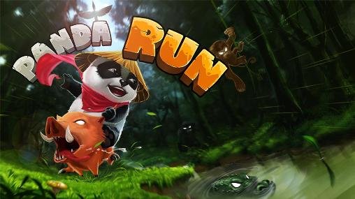 download Panda run by Divmob apk